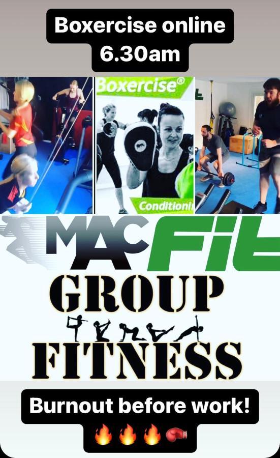 Macs Belfast公寓 外观 照片